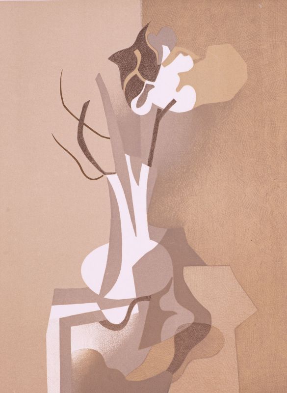 BEAUDIN André | Le bouquet