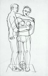 CASSEL Axel | Couple