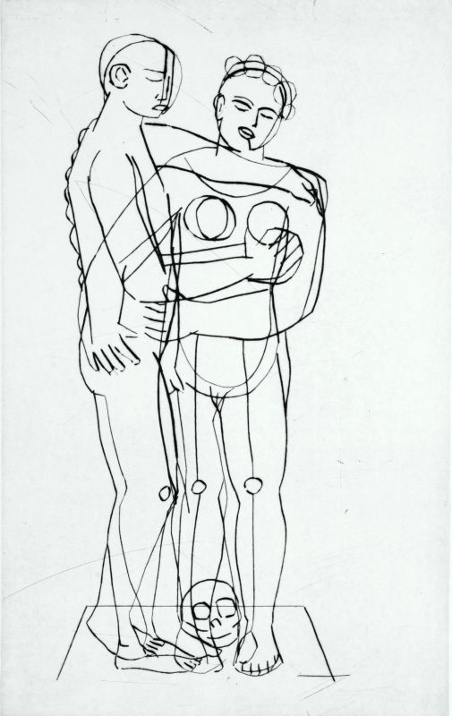 CASSEL Axel | Couple