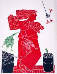 FASSIANOS Alexandre | Les poissons verts