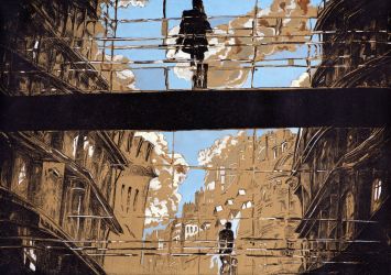 HEMERY Pascale | Marché Saint-Honoré, [Paris]