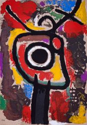 MIRO Joan | Les bonshommes oiseaux