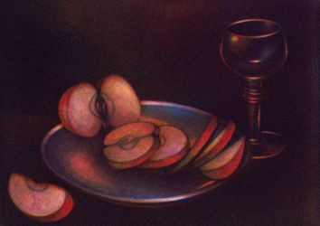 SCHKOLNYK Laurent | Goût de pomme