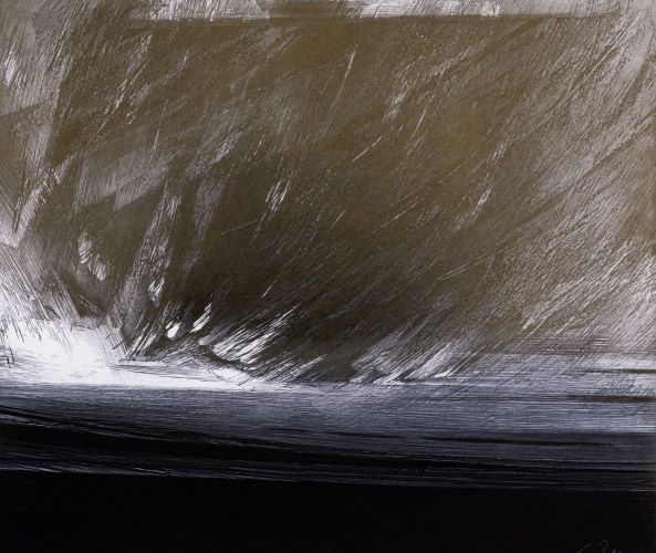 VIELLE Christiane | 9 mars-latitude 84 (in Edgar Allan Poe)