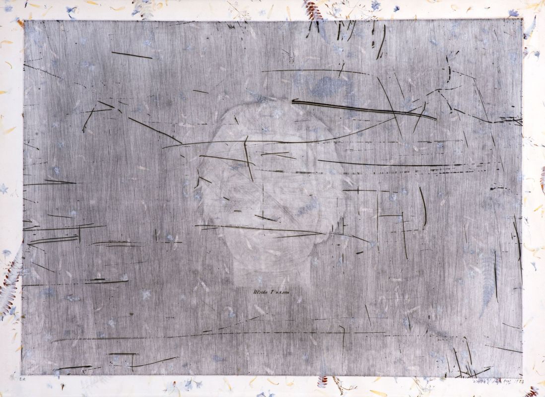 HOPF Sonia | ULRIKE MEINHOF † 9.5.1976
