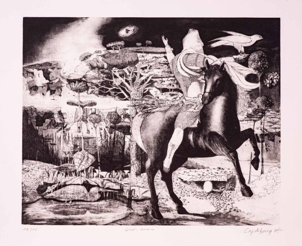 CAPDEBOSCQ Francis | Clusé-Guairo
