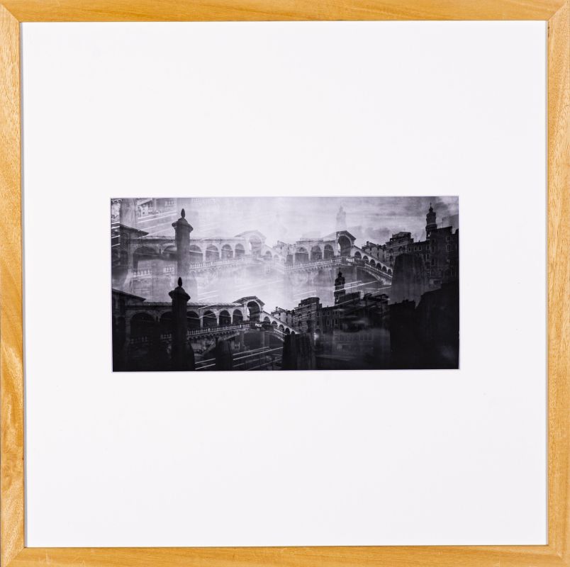 MARTINENGO Jacques | Ponte Rialto n°1/3