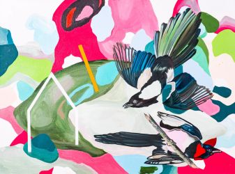 FALISSE Thierry | Magpie