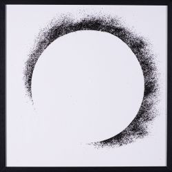 ADLER Ora | Génèse 1, / Cercle de poussière II