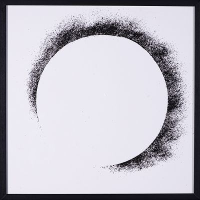 ADLER Ora | Génèse 1, / Cercle de poussière II