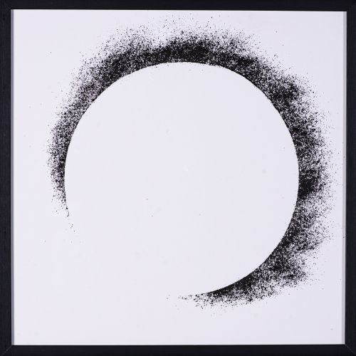ADLER Ora | Génèse 1, / Cercle de poussière II