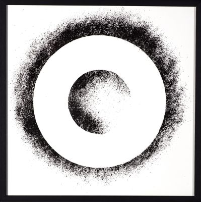 ADLER Ora | Génèse 1, / Cercle de poussière IV