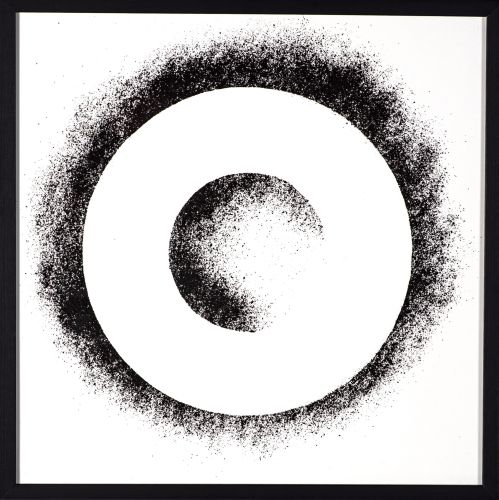 ADLER Ora | Génèse 1, / Cercle de poussière IV