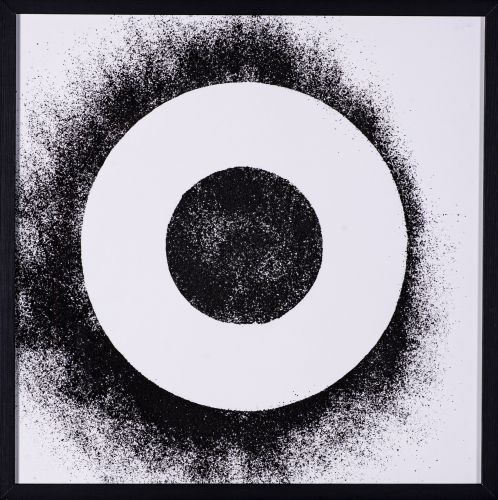 ADLER Ora | Génèse 1, / Cercle de poussière V